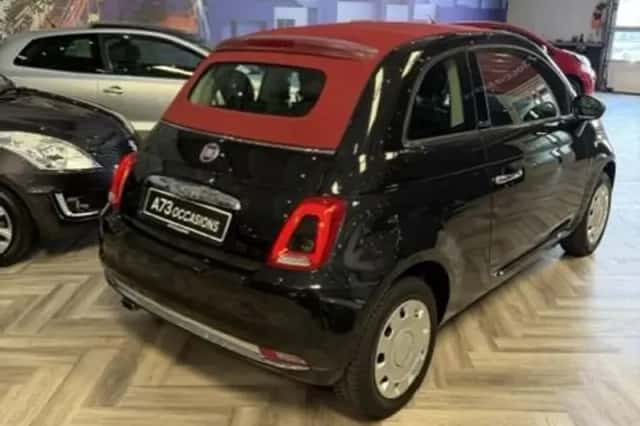 Fiat 500C (2018) thumbnail 6