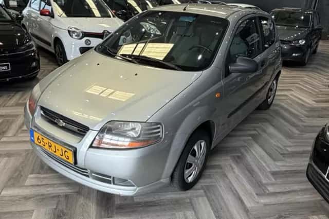 Chevrolet Kalos (2005) thumbnail 1