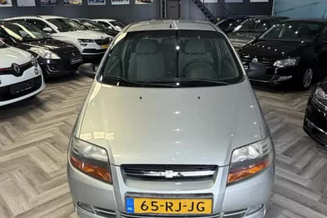 Chevrolet Kalos (2005) thumbnail 2