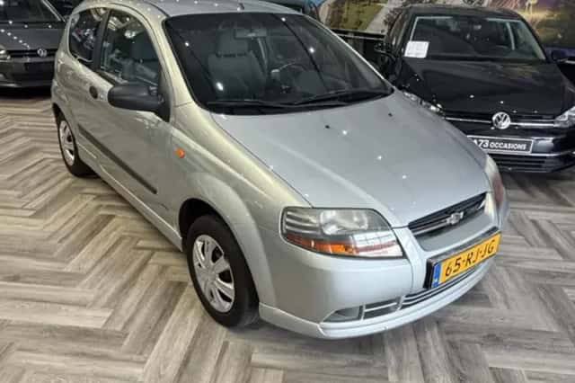 Chevrolet Kalos (2005) thumbnail 3