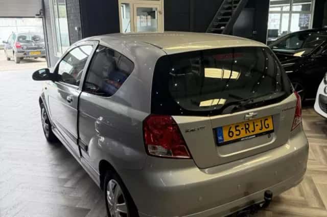 Chevrolet Kalos (2005) thumbnail 6
