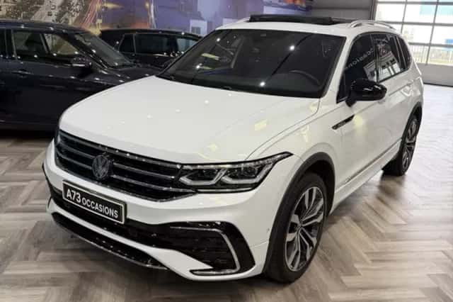Volkswagen Tiguan (2023) thumbnail 1