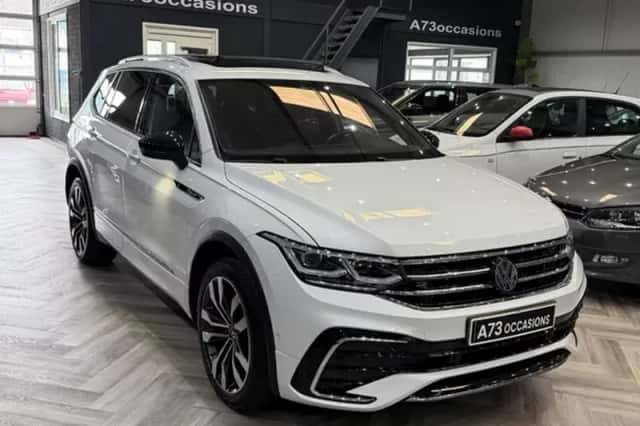 Volkswagen Tiguan (2023) thumbnail 3