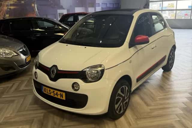 Renault Twingo (2016) thumbnail 1