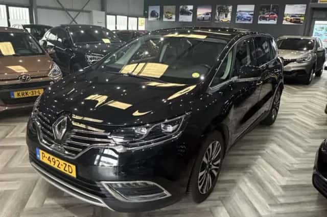 Renault Espace (2017) thumbnail 1