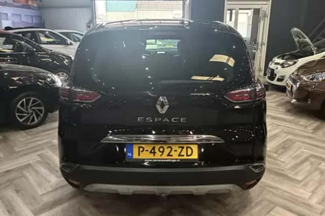 Renault Espace (2017) thumbnail 5