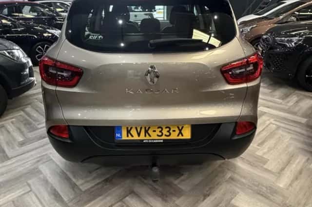 Renault Kadjar (2016) thumbnail 5