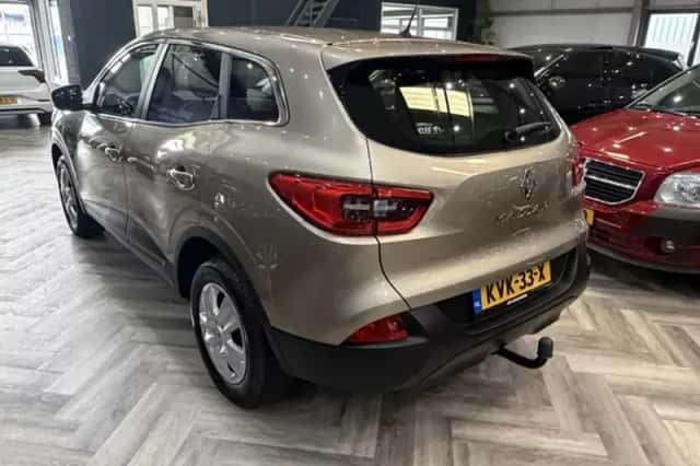 Renault Kadjar (2016) thumbnail 6