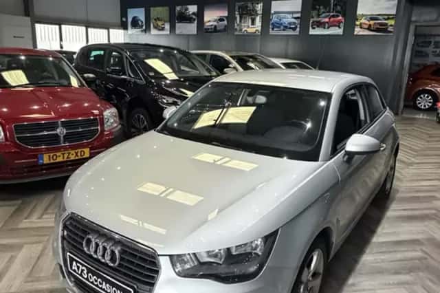 Audi A1 (2011) thumbnail 1