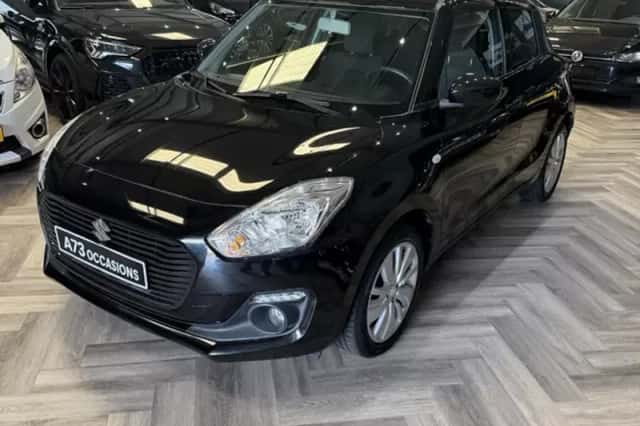 Suzuki Swift (2018) thumbnail 1
