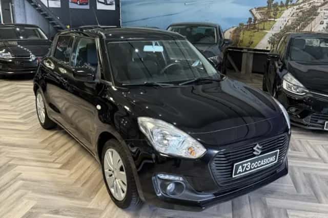 Suzuki Swift (2018) thumbnail 3