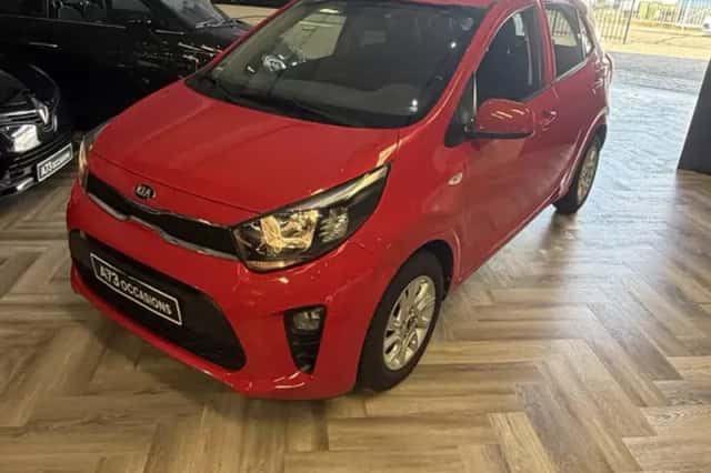 Kia Picanto (2020) thumbnail 1