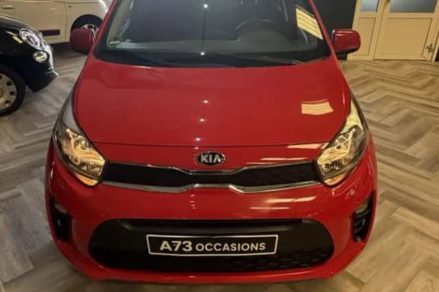 Kia Picanto (2020) thumbnail 2