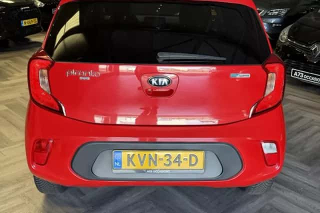 Kia Picanto (2020) thumbnail 5