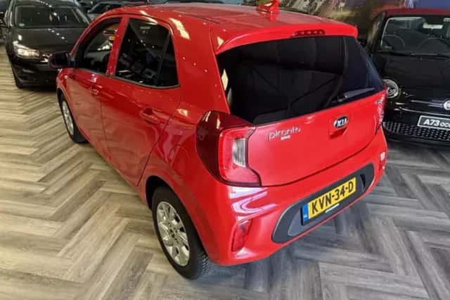 Kia Picanto (2020) thumbnail 6