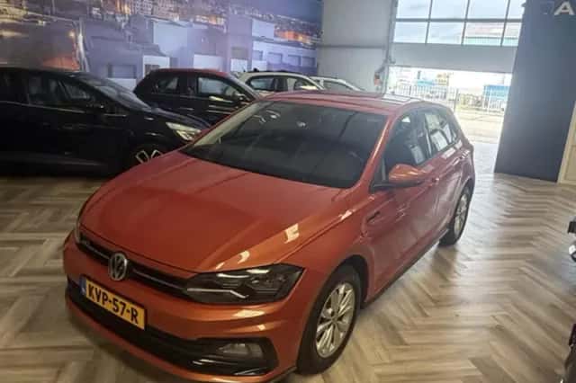 Volkswagen Polo (2018) thumbnail 1
