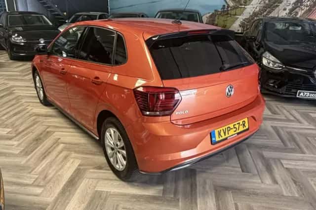 Volkswagen Polo (2018) thumbnail 2