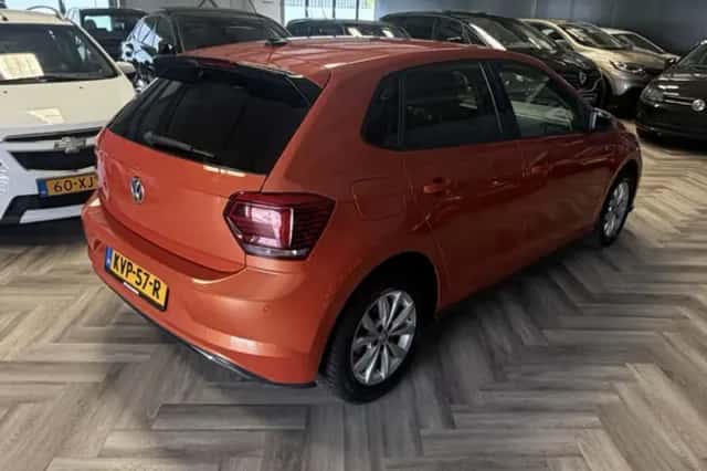 Volkswagen Polo (2018) thumbnail 3