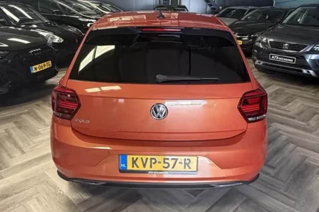 Volkswagen Polo (2018) thumbnail 4