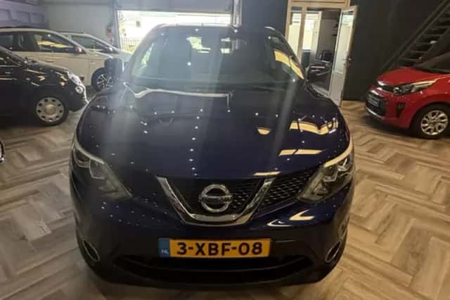 Nissan Qashqai (2014) thumbnail 3