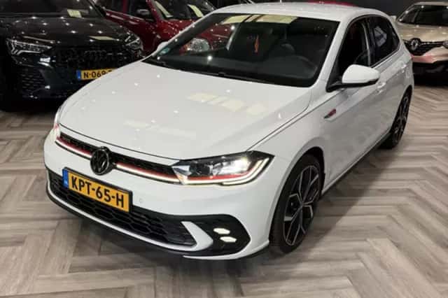Volkswagen Polo (2022) thumbnail 1