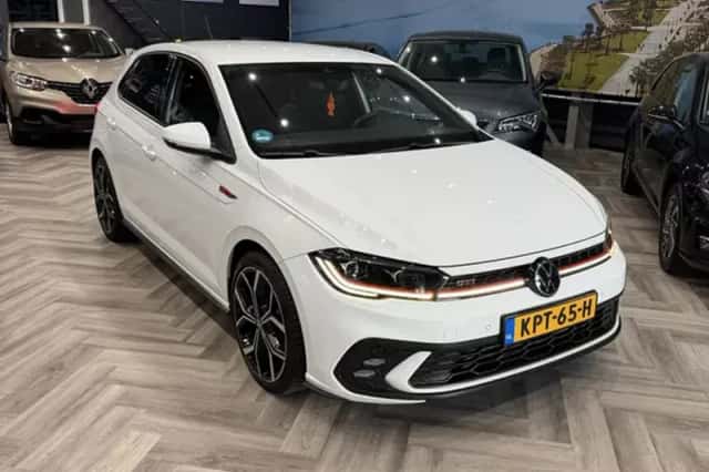Volkswagen Polo (2022) thumbnail 3