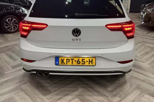 Volkswagen Polo (2022) thumbnail 5