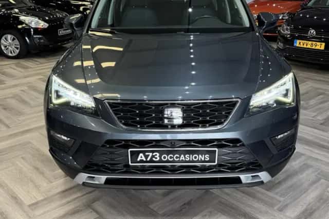 SEAT Ateca (2019) thumbnail 2