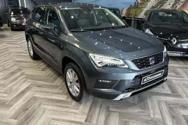 SEAT Ateca (2019) thumbnail 3