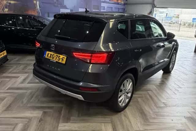 SEAT Ateca (2019) thumbnail 4