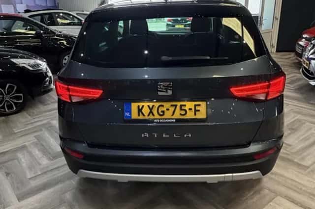 SEAT Ateca (2019) thumbnail 5