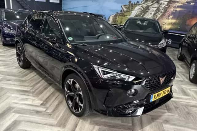 CUPRA Formentor (2023) thumbnail 3