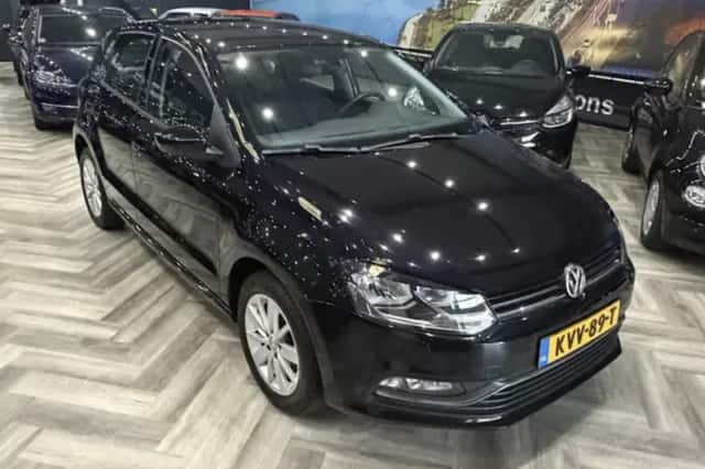 Volkswagen Polo (2014) thumbnail 3