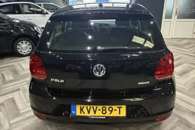 Volkswagen Polo (2014) thumbnail 5