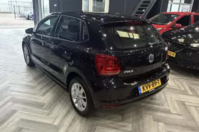 Volkswagen Polo (2014) thumbnail 6