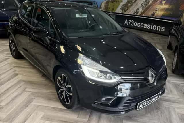 Renault Clio (2018) thumbnail 3