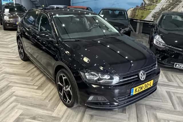 Volkswagen Polo (2018) thumbnail 3