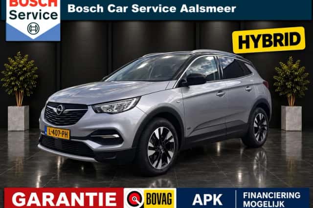 Opel Grandland (2021) thumbnail 1