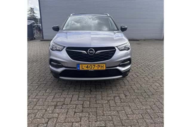 Opel Grandland (2021) thumbnail 3