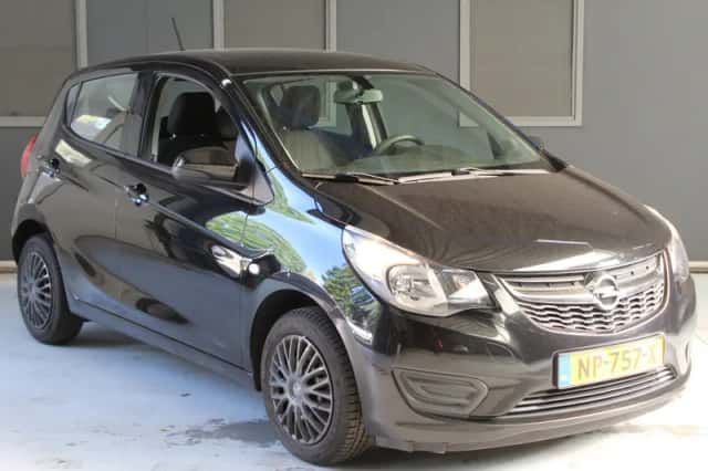 Opel Karl (2017) thumbnail 3