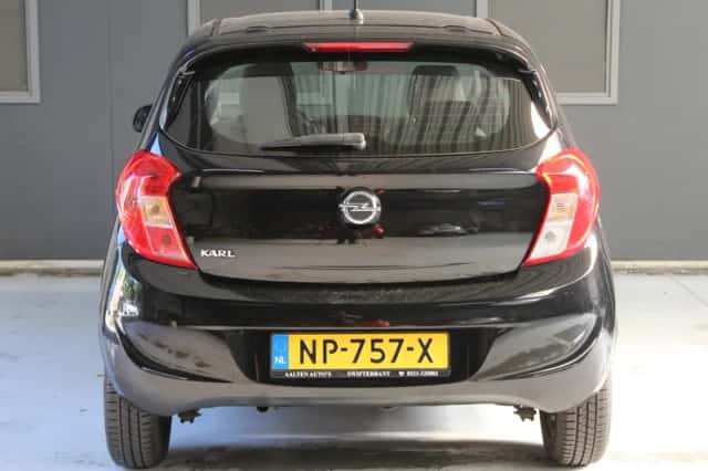 Opel Karl (2017) thumbnail 5