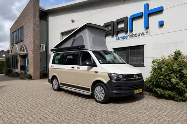 Volkswagen Smallander (2019) thumbnail 1