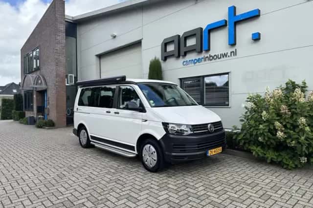 Volkswagen Smallander (2019) thumbnail 2