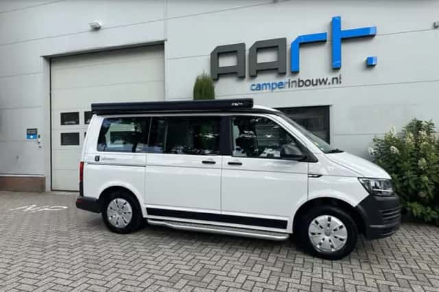 Volkswagen Smallander (2019) thumbnail 3