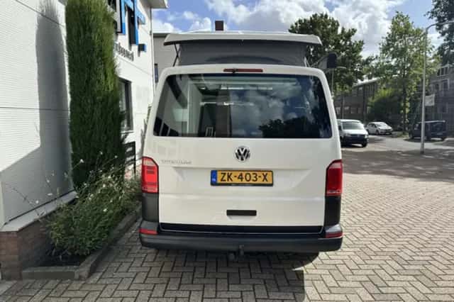 Volkswagen Smallander (2019) thumbnail 5