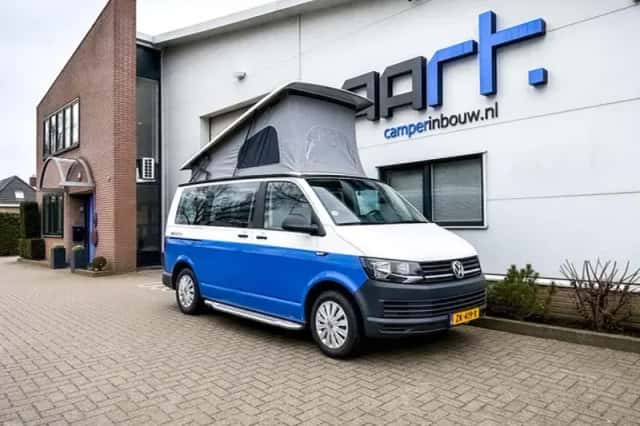 Volkswagen Smallander (2019) thumbnail 1