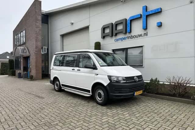 Volkswagen Smallander (2019) thumbnail 3