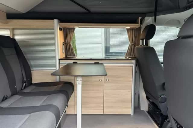 Volkswagen Smallander (2019) thumbnail 5