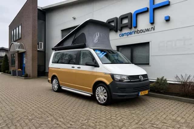 Volkswagen Smallander (2019) thumbnail 1