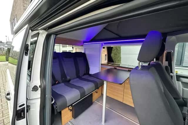 Volkswagen Smallander (2019) thumbnail 4
